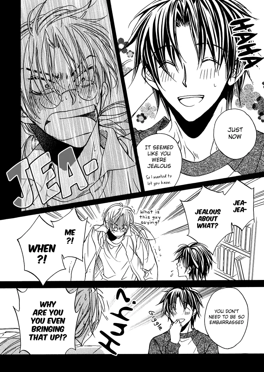 Koisuru Boukun - Chapter 10 Page 5