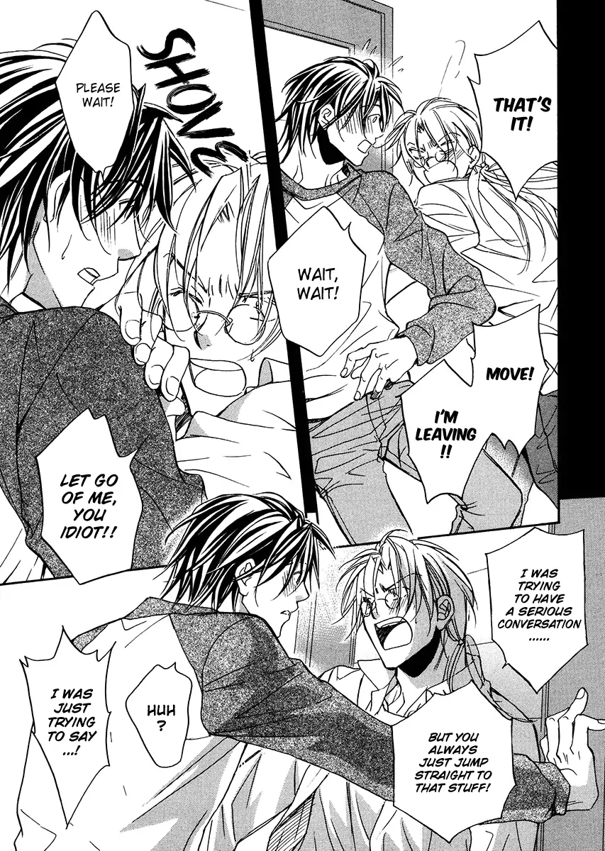 Koisuru Boukun - Chapter 10 Page 6