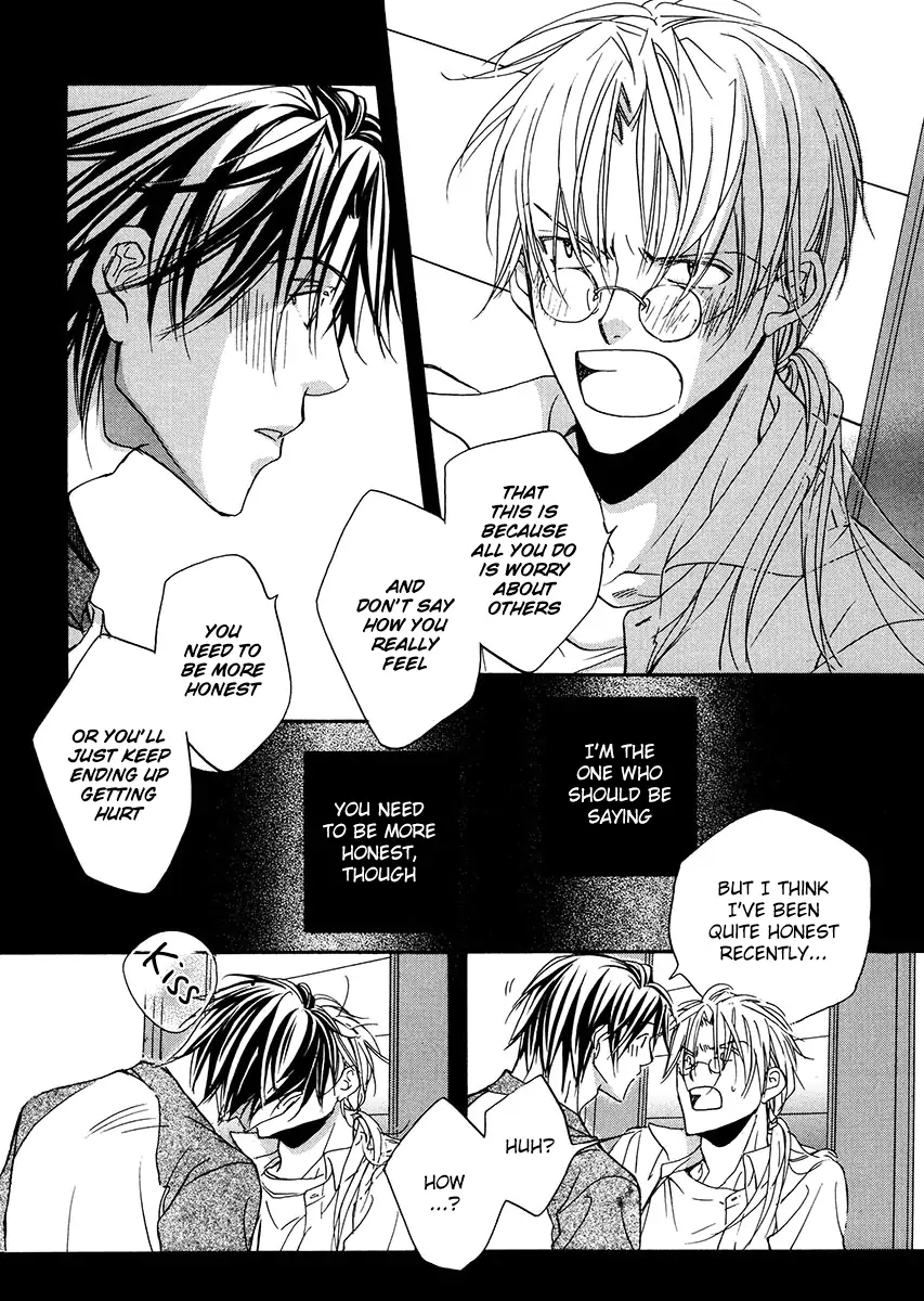 Koisuru Boukun - Chapter 10 Page 7