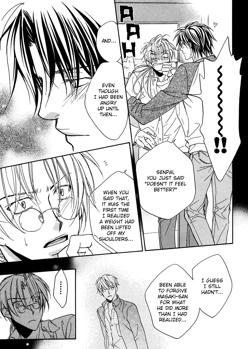 Koisuru Boukun - Chapter 10 Page 8