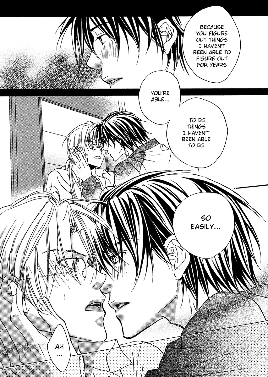 Koisuru Boukun - Chapter 10 Page 10