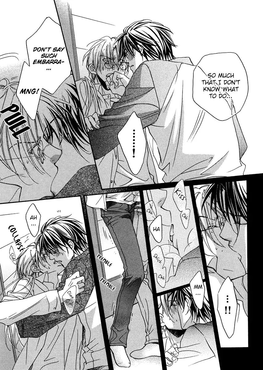 Koisuru Boukun - Chapter 10 Page 12
