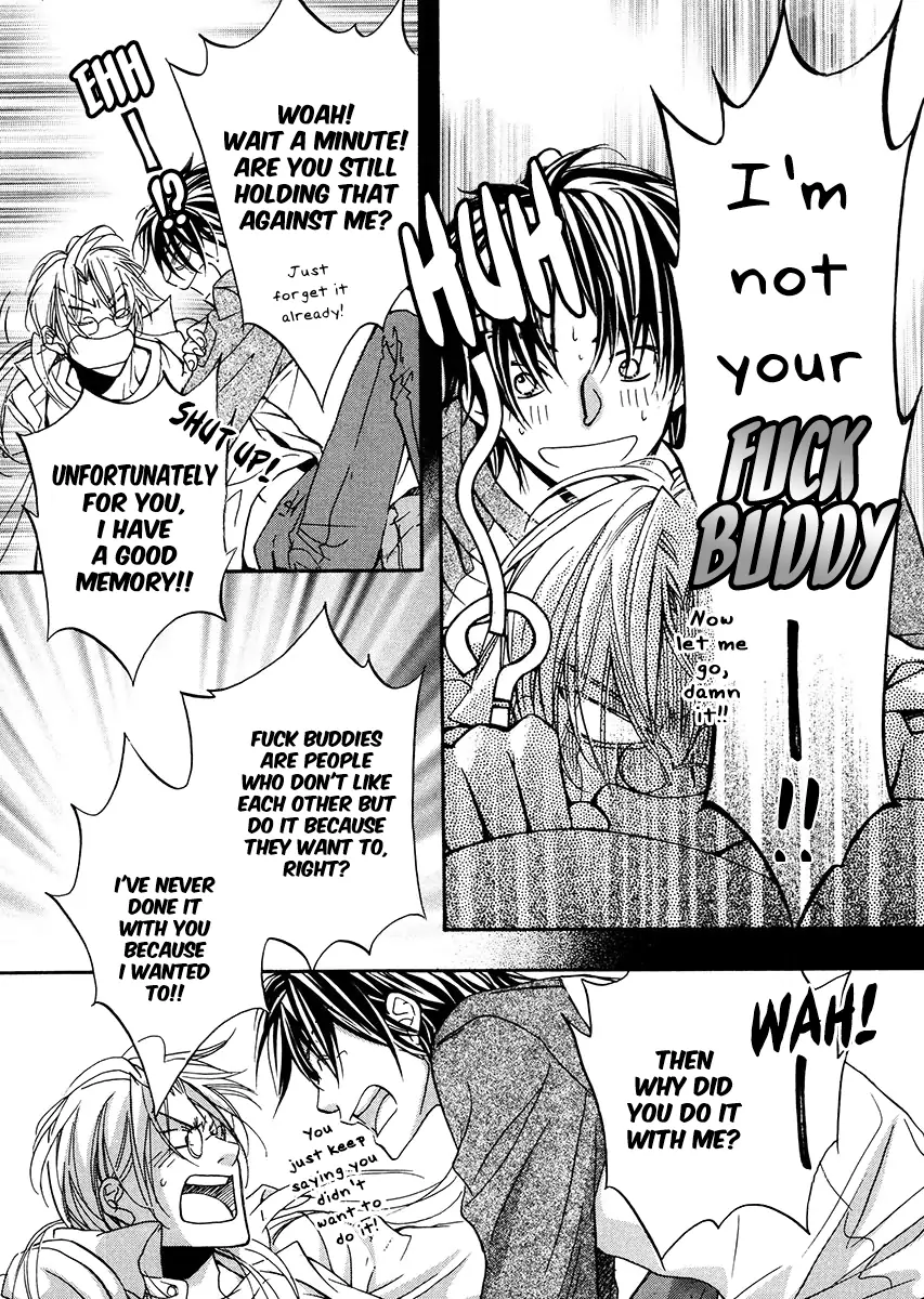 Koisuru Boukun - Chapter 10 Page 15