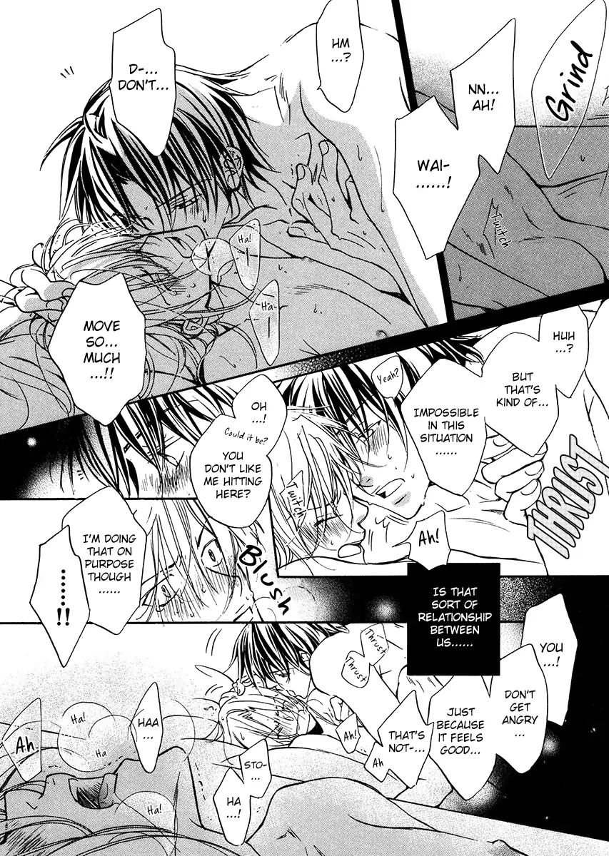 Koisuru Boukun - Chapter 10 Page 24