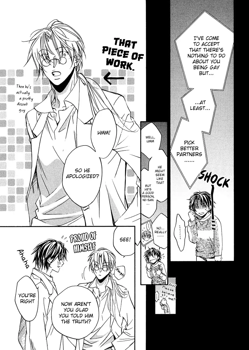 Koisuru Boukun - Chapter 10 Page 30
