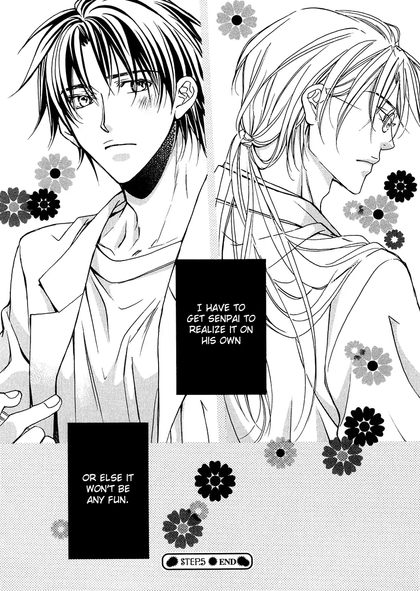 Koisuru Boukun - Chapter 10 Page 33