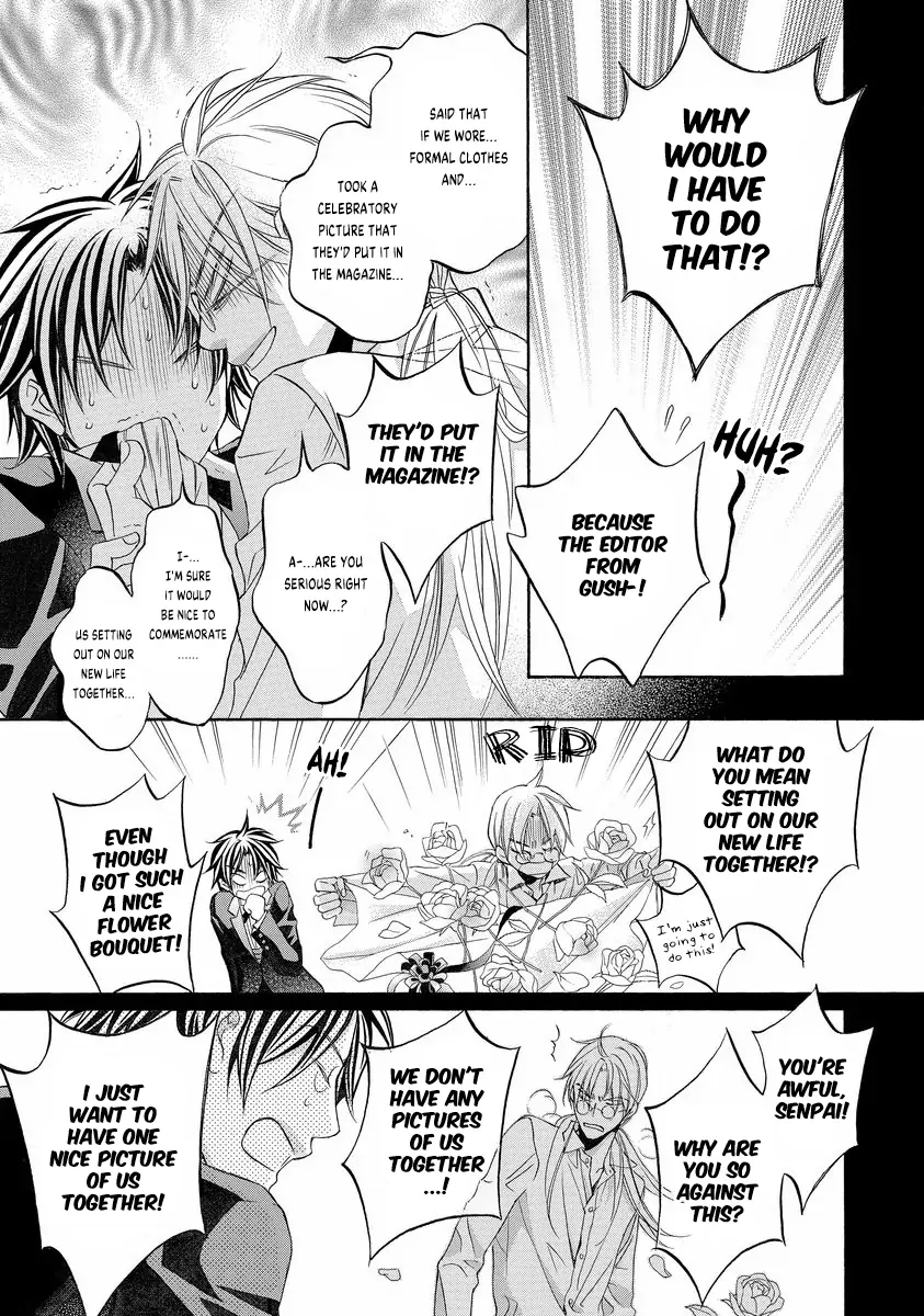 Koisuru Boukun - Chapter 100 Page 4