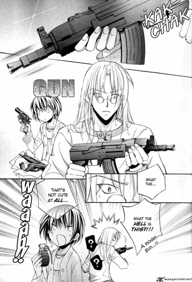 Koisuru Boukun - Chapter 11 Page 4