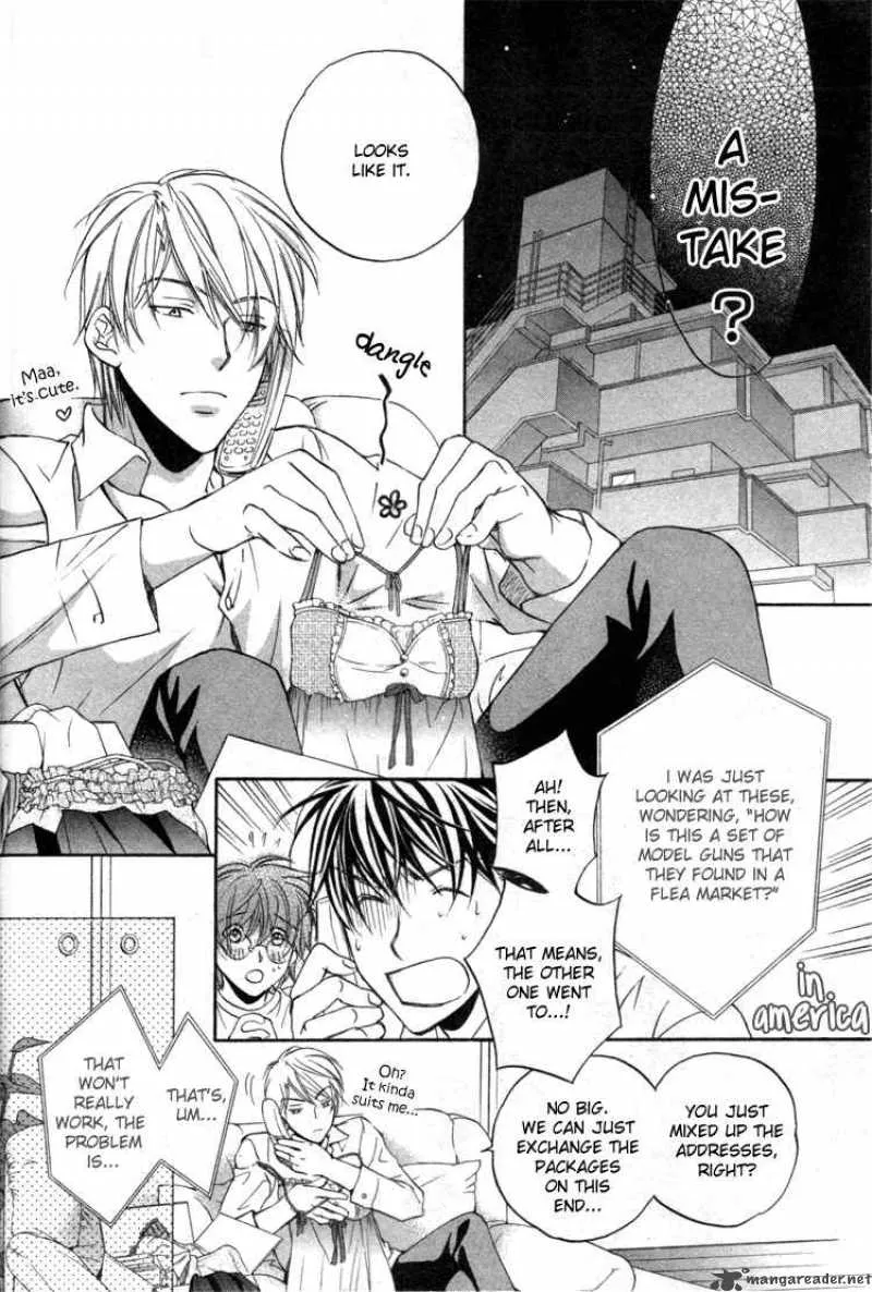 Koisuru Boukun - Chapter 11 Page 5