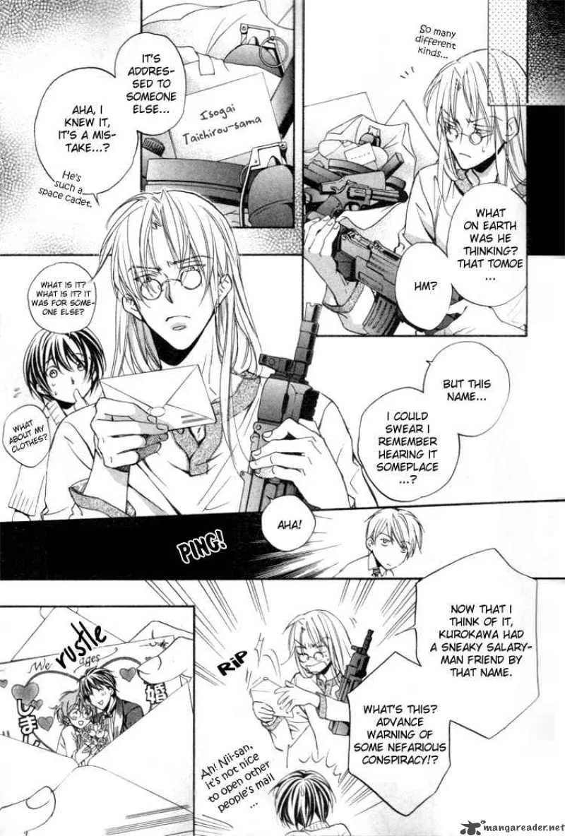 Koisuru Boukun - Chapter 11 Page 6