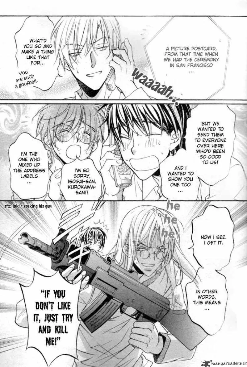Koisuru Boukun - Chapter 11 Page 8