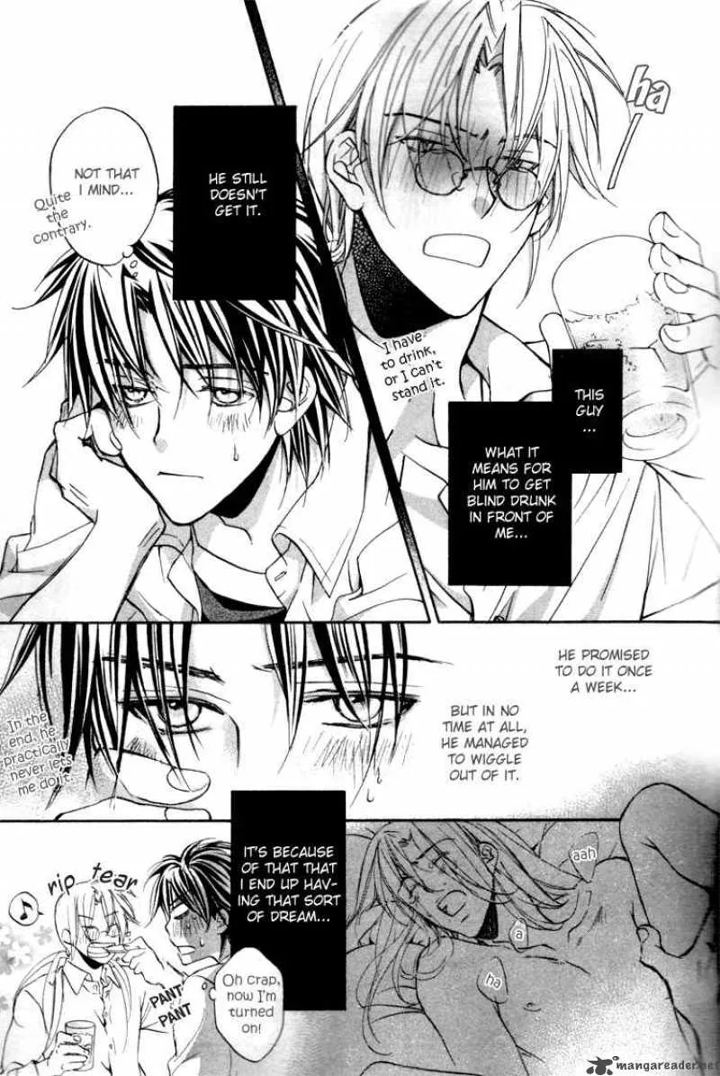 Koisuru Boukun - Chapter 11 Page 14