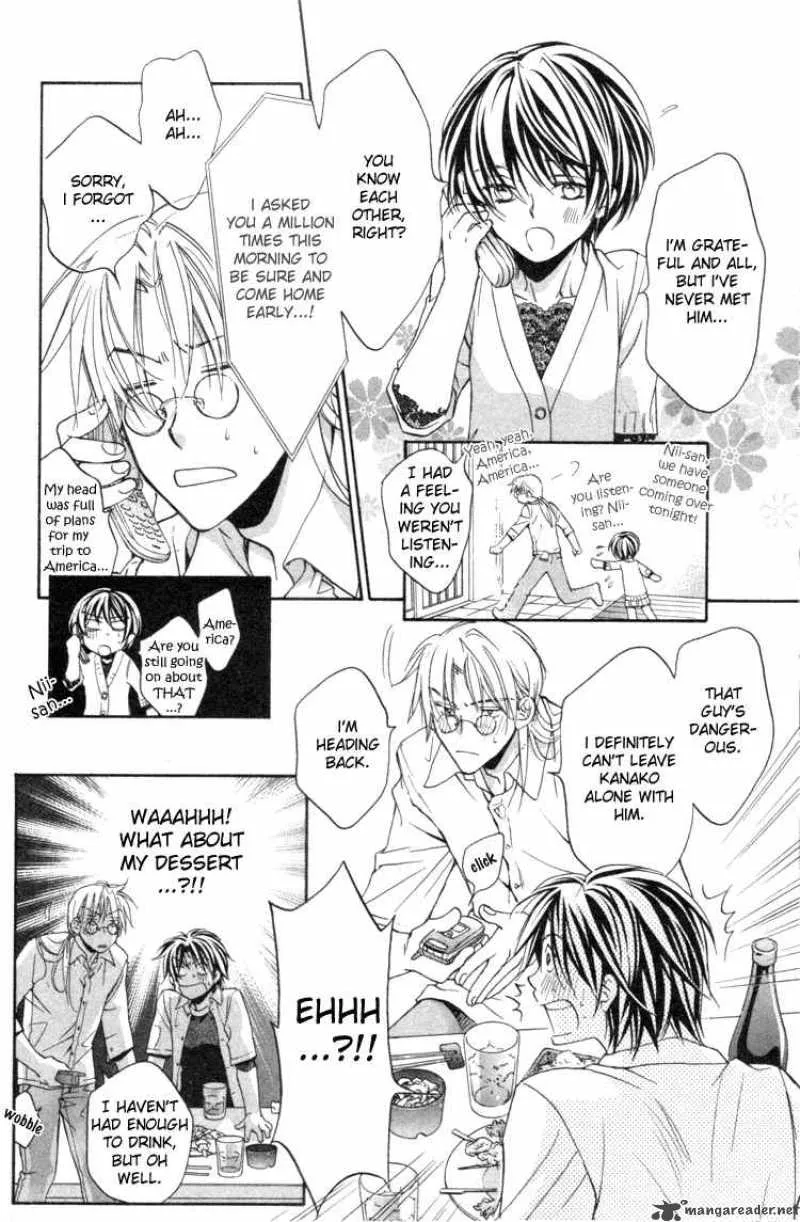 Koisuru Boukun - Chapter 11 Page 17