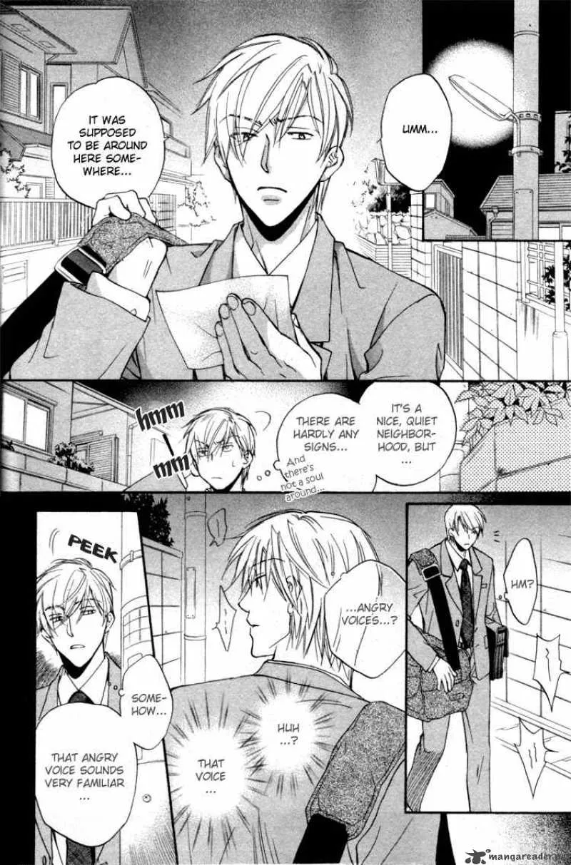 Koisuru Boukun - Chapter 11 Page 19
