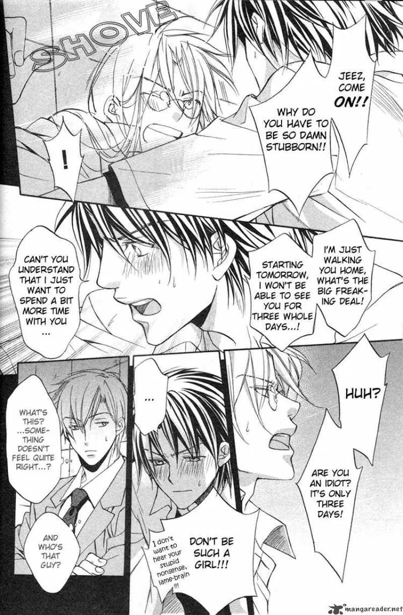 Koisuru Boukun - Chapter 11 Page 21
