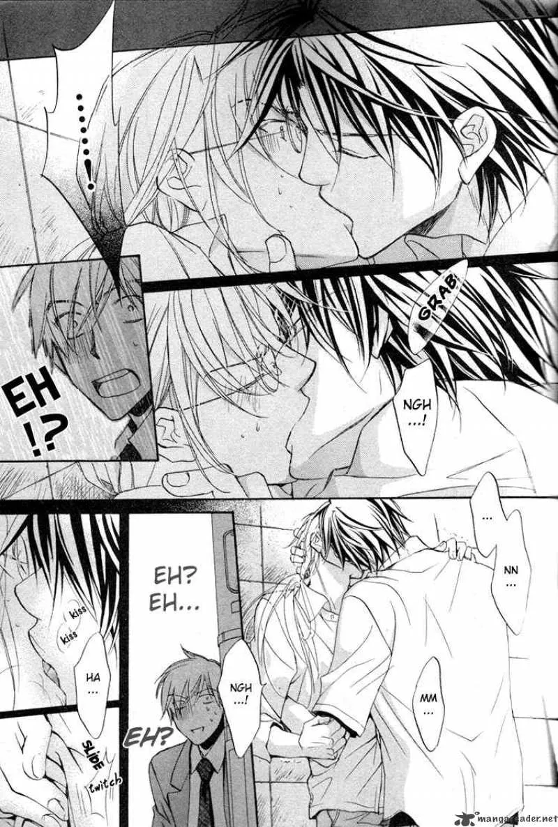 Koisuru Boukun - Chapter 11 Page 24