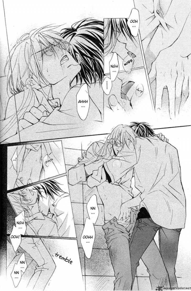 Koisuru Boukun - Chapter 11 Page 27