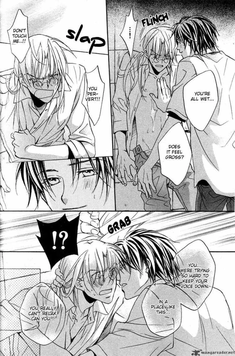 Koisuru Boukun - Chapter 11 Page 29