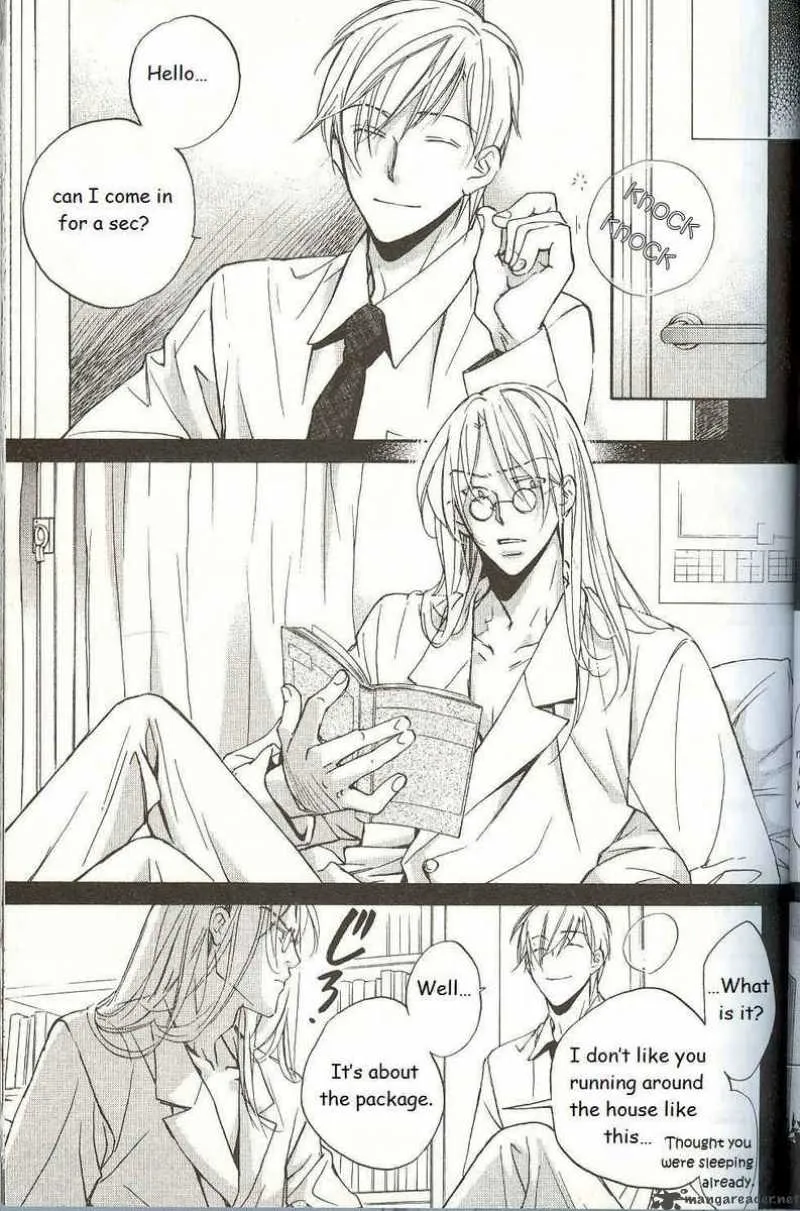 Koisuru Boukun - Chapter 12 Page 4