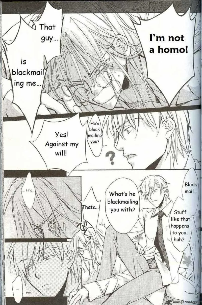 Koisuru Boukun - Chapter 12 Page 12
