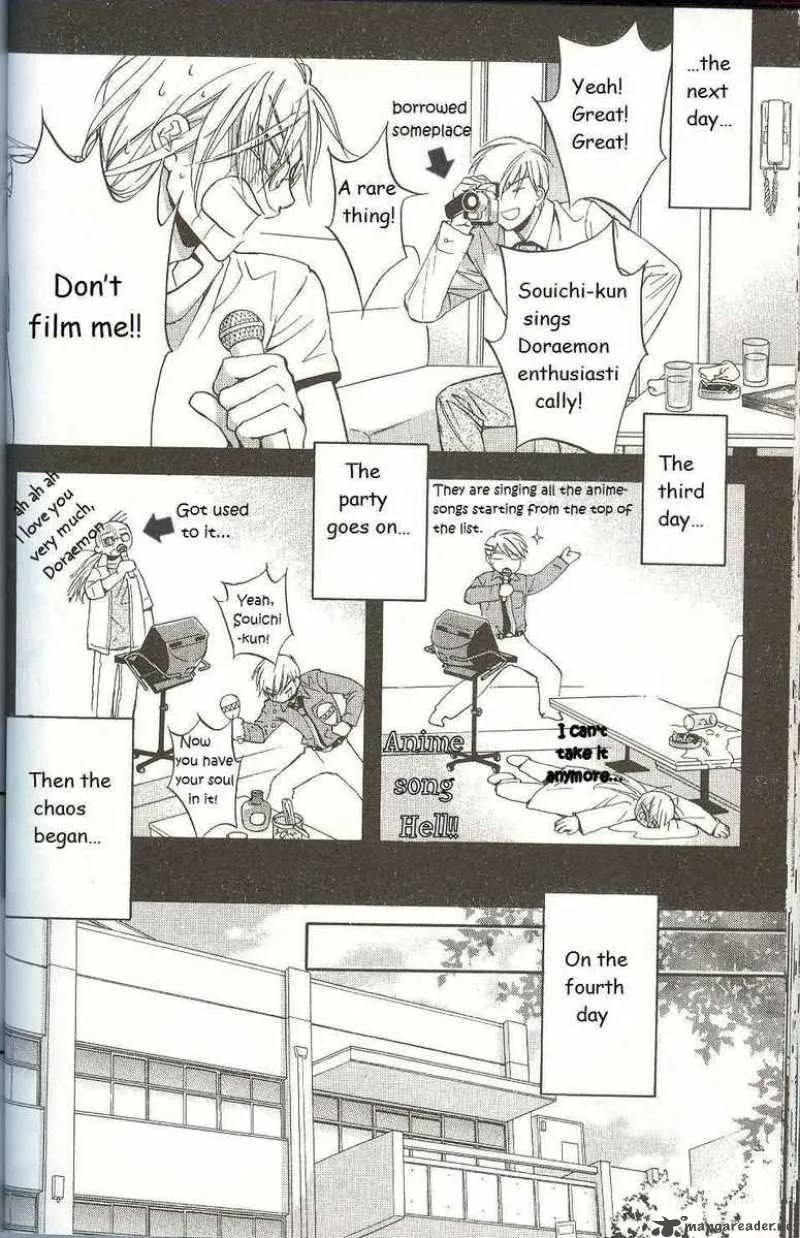 Koisuru Boukun - Chapter 12 Page 27