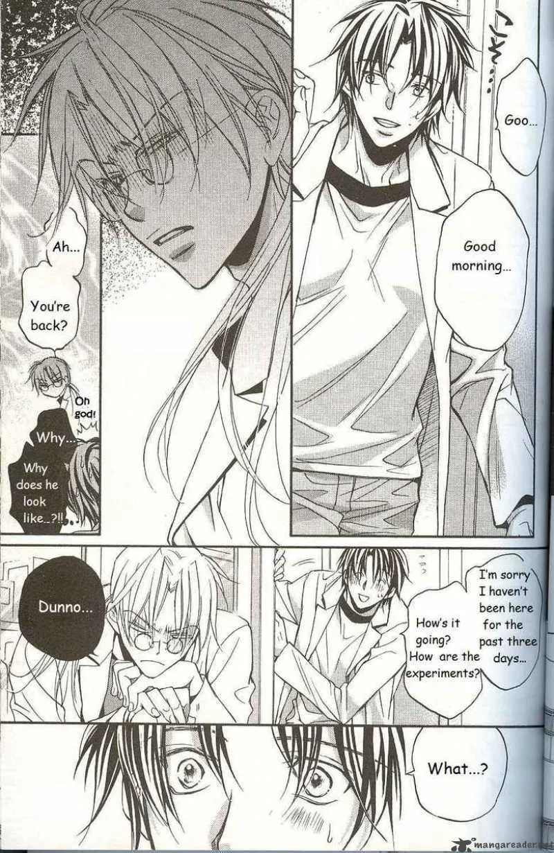 Koisuru Boukun - Chapter 12 Page 28
