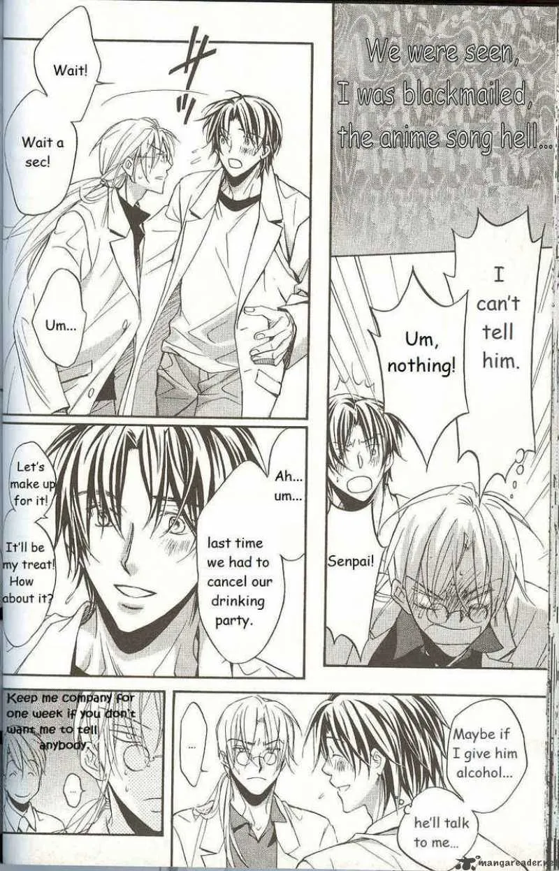 Koisuru Boukun - Chapter 12 Page 31