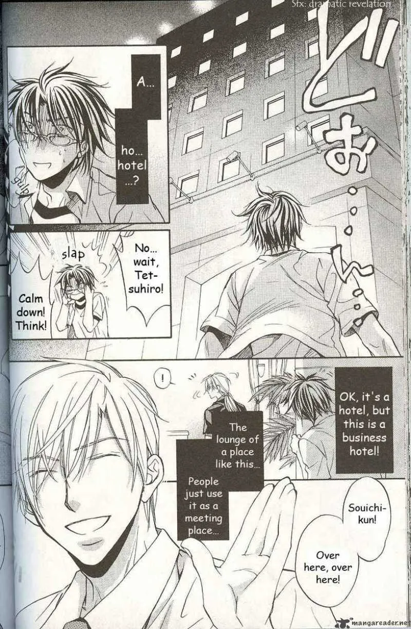 Koisuru Boukun - Chapter 13 Page 4
