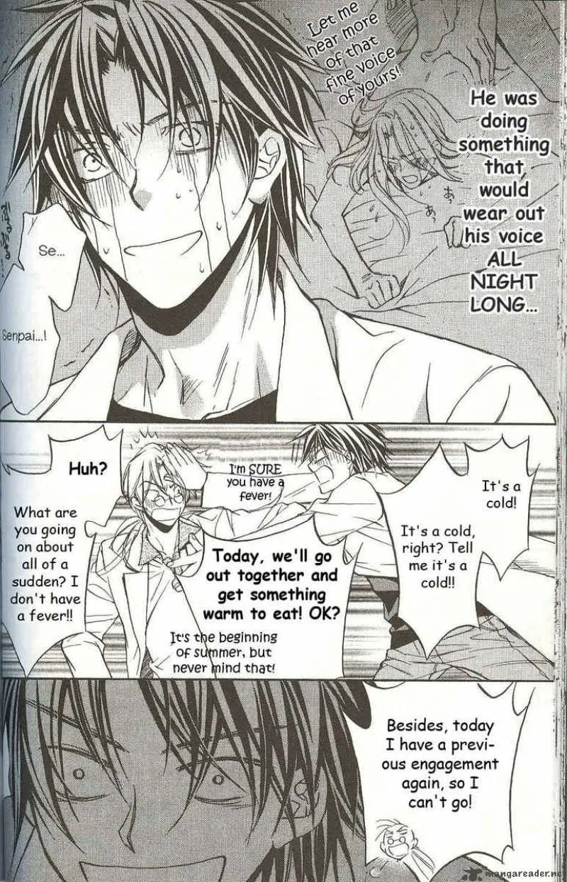 Koisuru Boukun - Chapter 13 Page 12