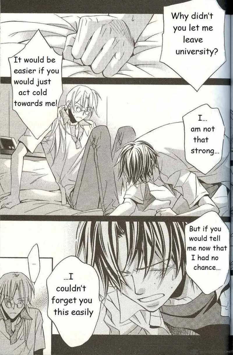 Koisuru Boukun - Chapter 14 Page 7