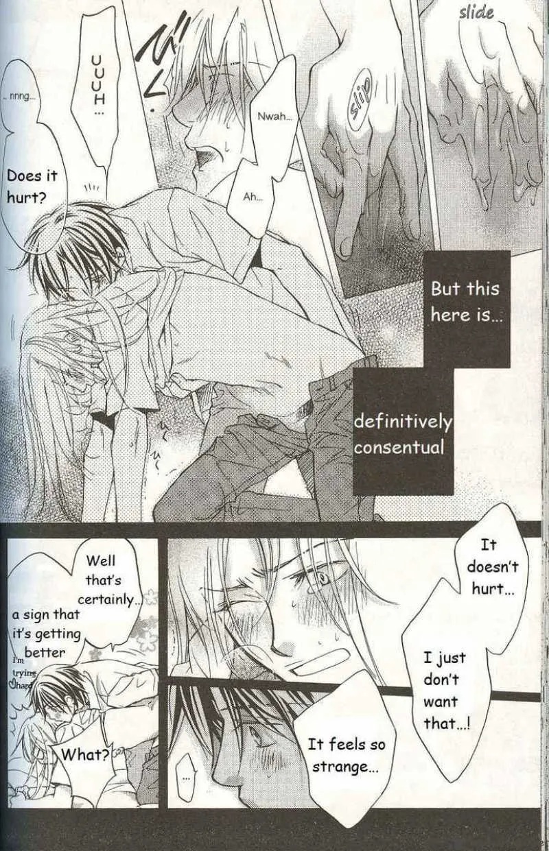 Koisuru Boukun - Chapter 14 Page 22