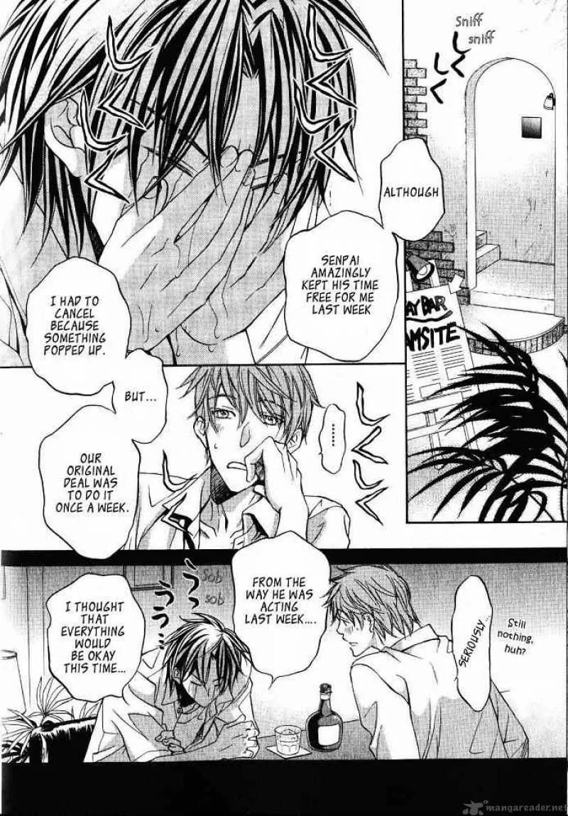 Koisuru Boukun - Chapter 16 Page 4