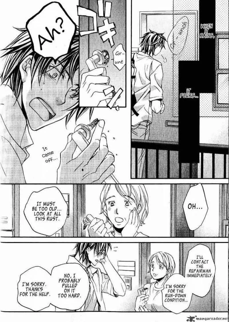 Koisuru Boukun - Chapter 16 Page 8