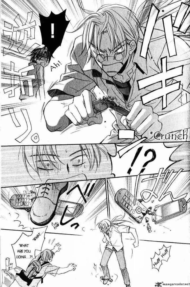 Koisuru Boukun - Chapter 16 Page 21