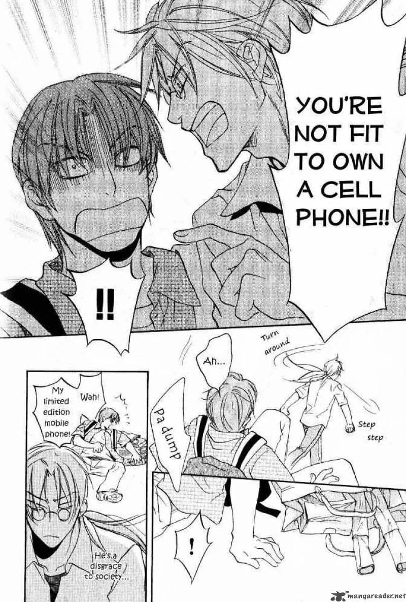 Koisuru Boukun - Chapter 16 Page 22