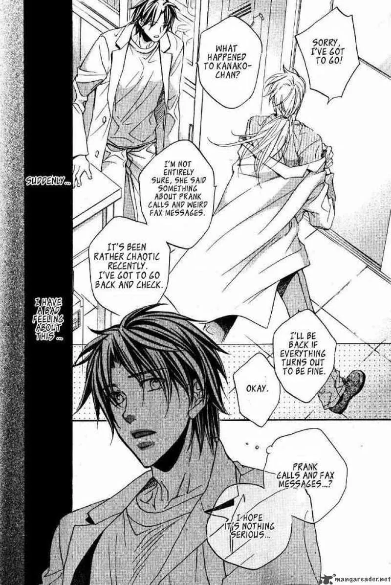 Koisuru Boukun - Chapter 16 Page 28