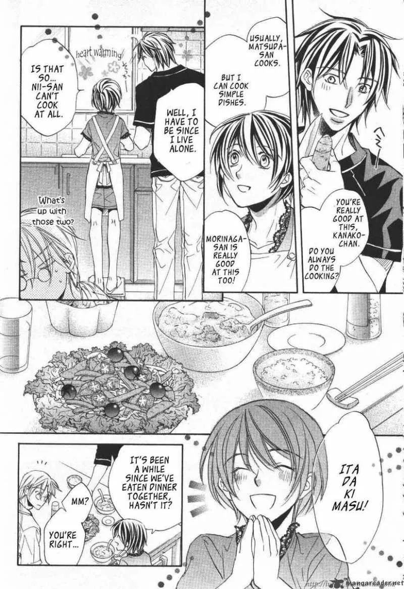 Koisuru Boukun - Chapter 17 Page 18