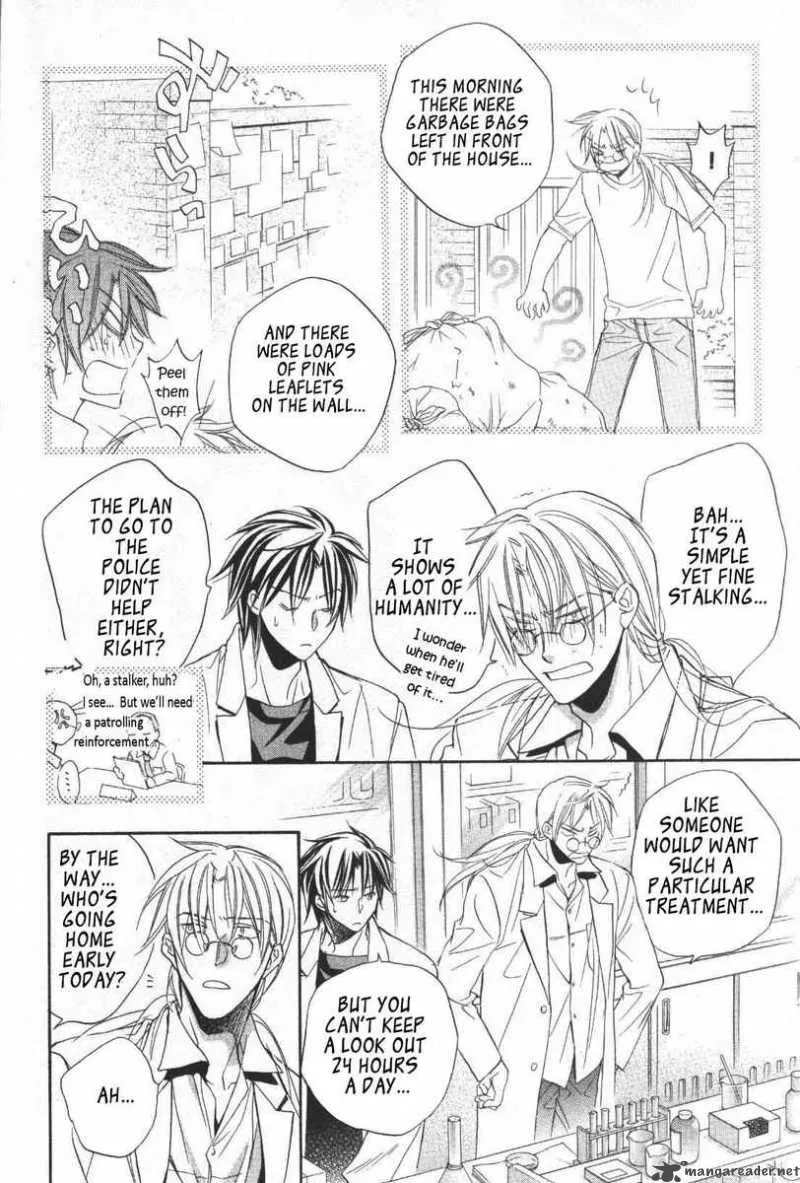 Koisuru Boukun - Chapter 17 Page 25