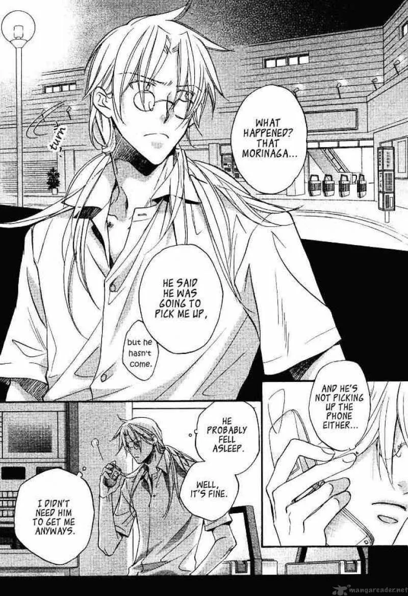 Koisuru Boukun - Chapter 19 Page 2