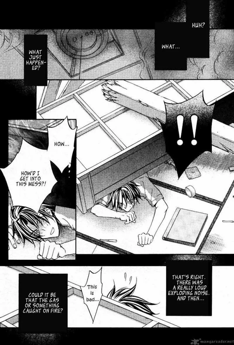 Koisuru Boukun - Chapter 19 Page 12