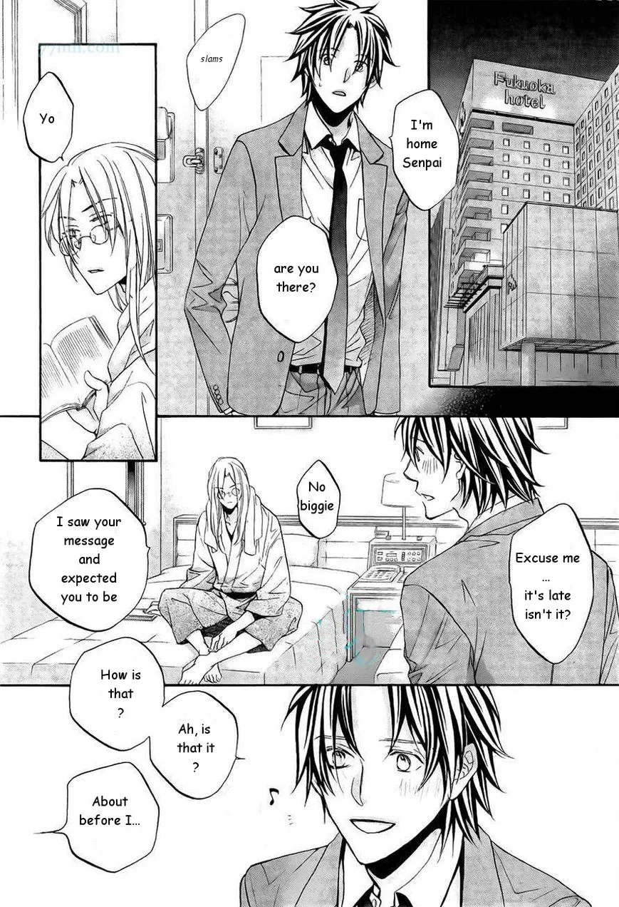 Koisuru Boukun - Chapter 2.2 Page 6