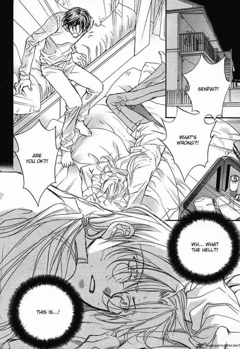 Koisuru Boukun - Chapter 2 Page 3