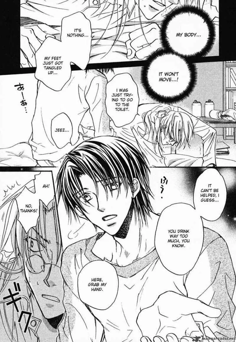 Koisuru Boukun - Chapter 2 Page 4