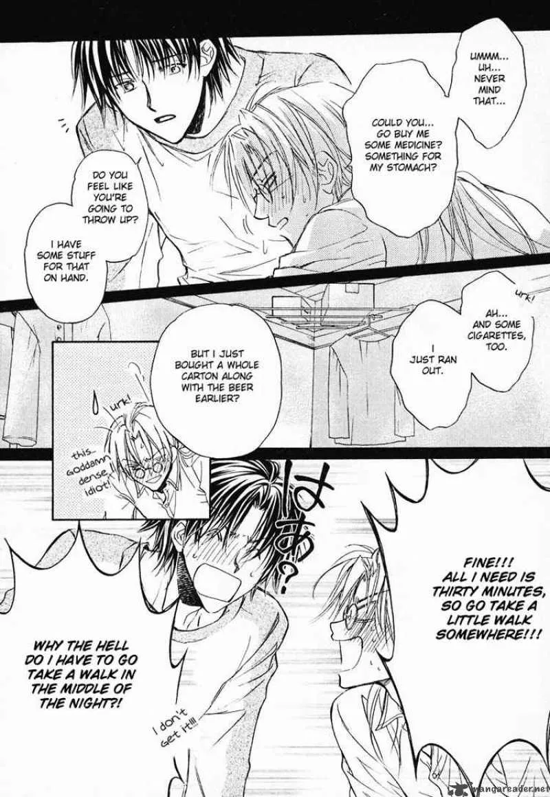 Koisuru Boukun - Chapter 2 Page 6