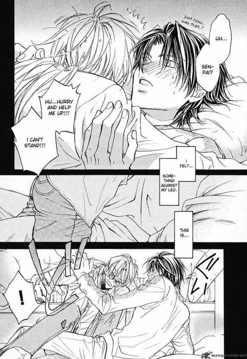 Koisuru Boukun - Chapter 2 Page 9