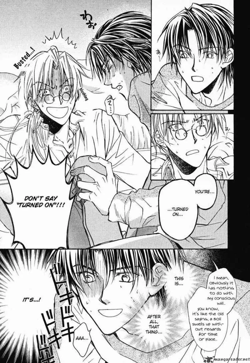 Koisuru Boukun - Chapter 2 Page 10