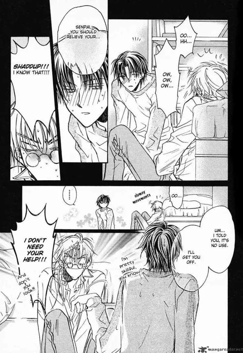 Koisuru Boukun - Chapter 2 Page 16