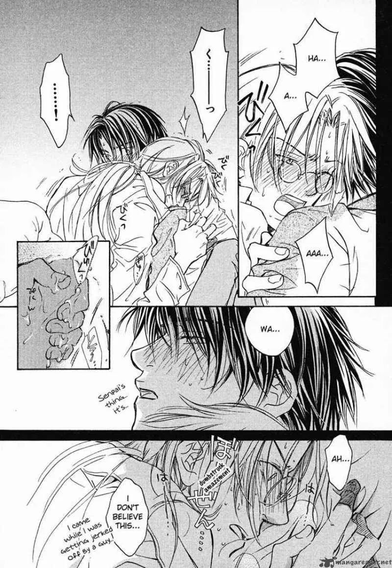 Koisuru Boukun - Chapter 2 Page 19