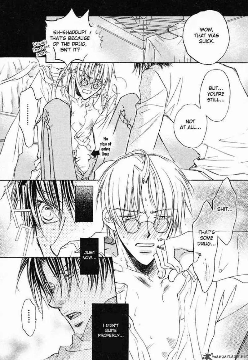 Koisuru Boukun - Chapter 2 Page 20