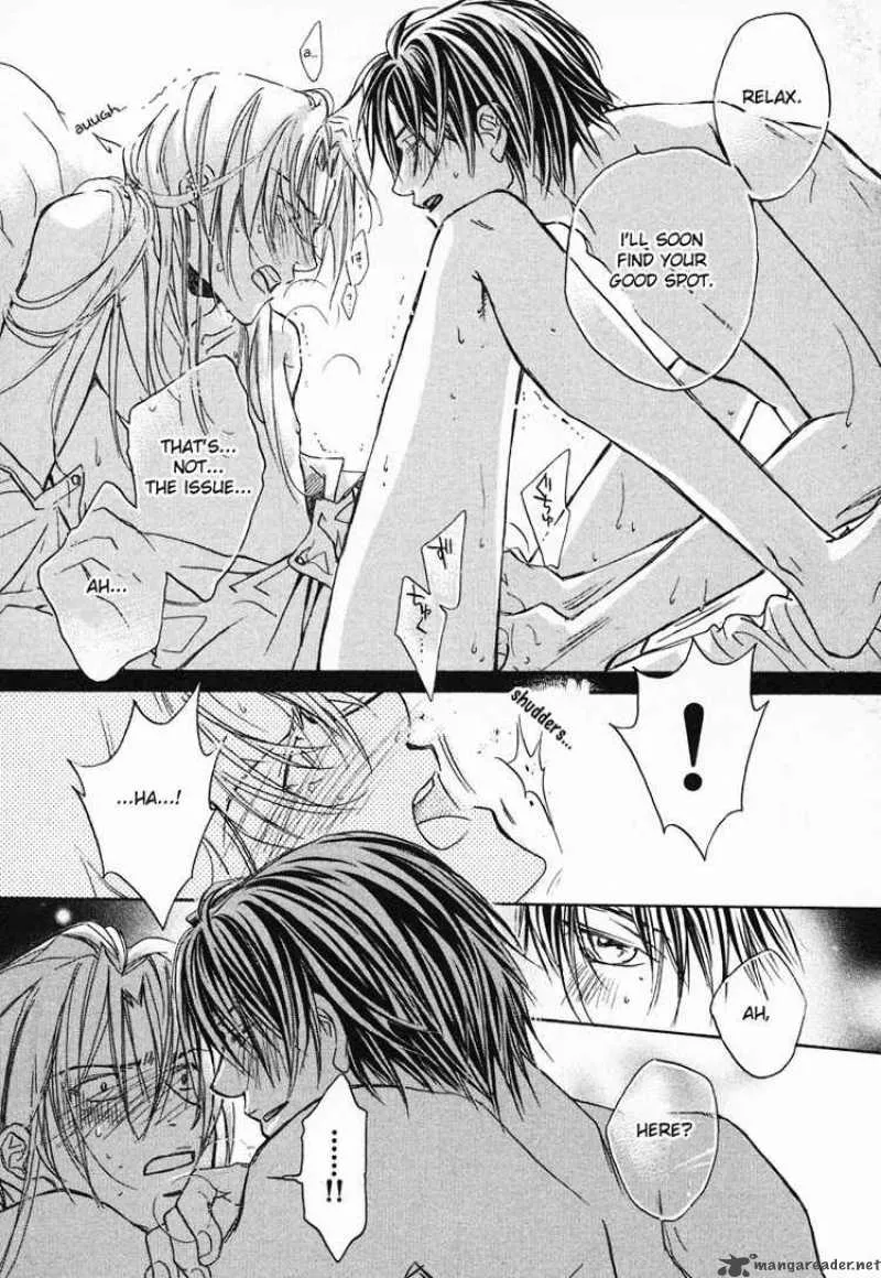 Koisuru Boukun - Chapter 2 Page 30